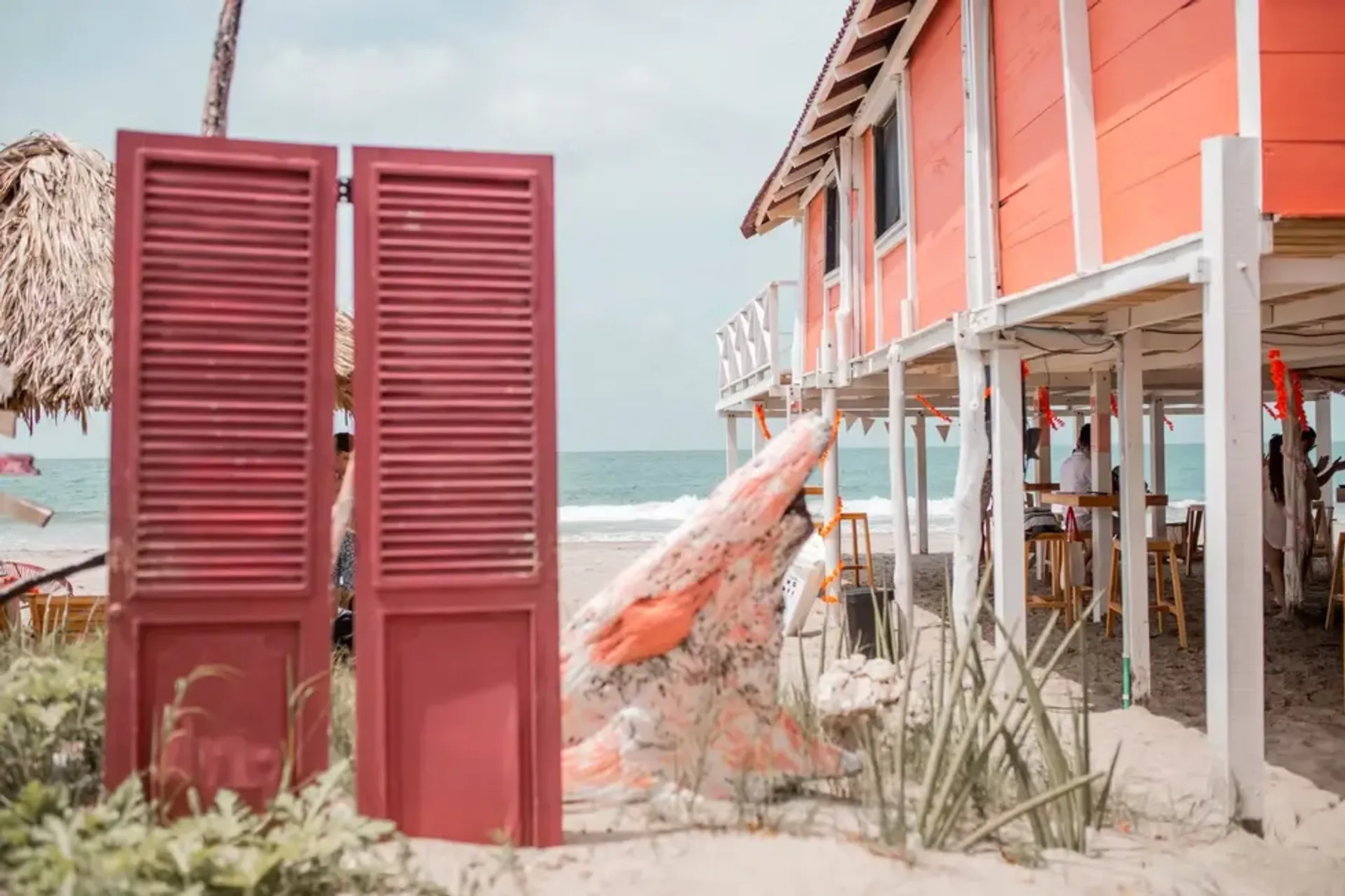 Playas de Cartagena