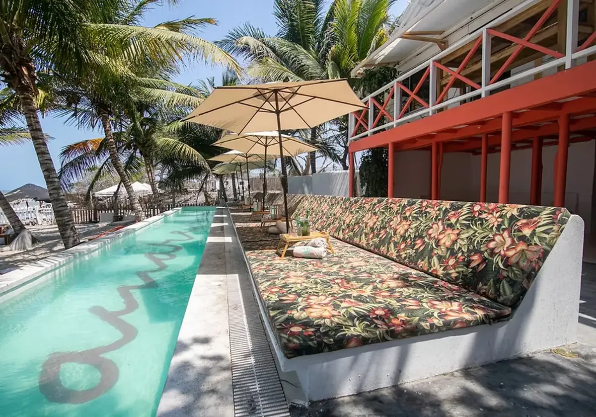 Beach pass - Imagen 1