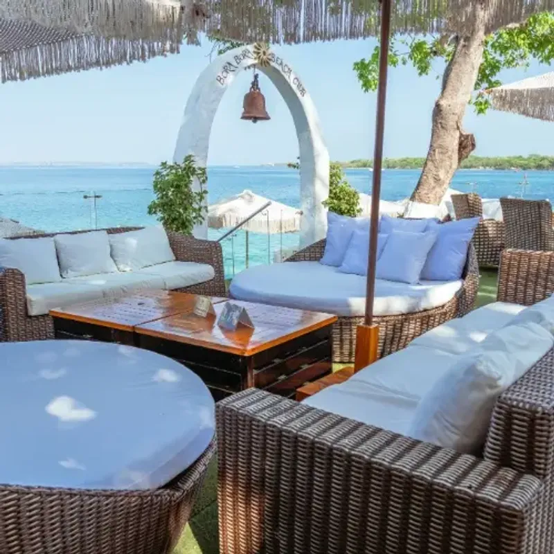 Pasadía Bora Bora — Área VIP