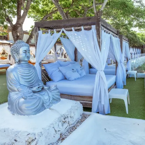 Pasadía Bora Bora Beach Club Area VIP - Imagen 2