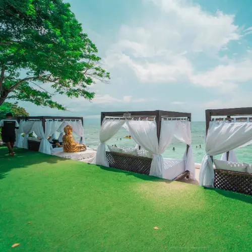 Pasadía Bora Bora Beach Club Area VIP - Imagen 3