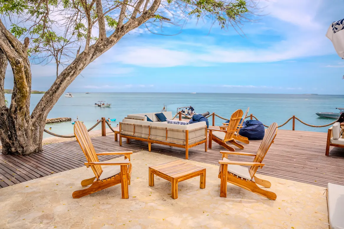 Pasadía Capri Beach Club - Imagen 2