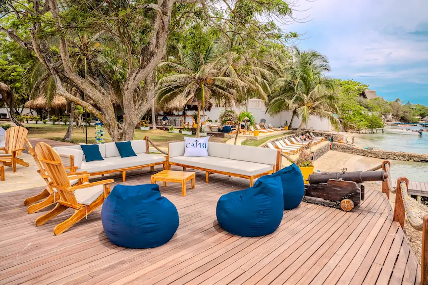 Pasadía Capri Beach Club - Imagen 3