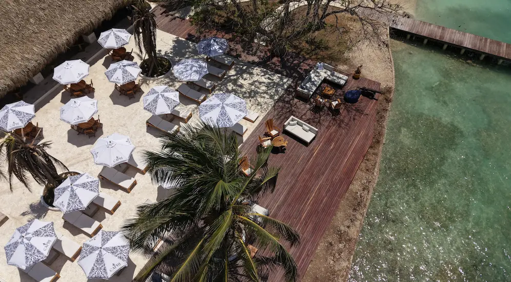 Pasadía Capri Beach Club - Imagen 6