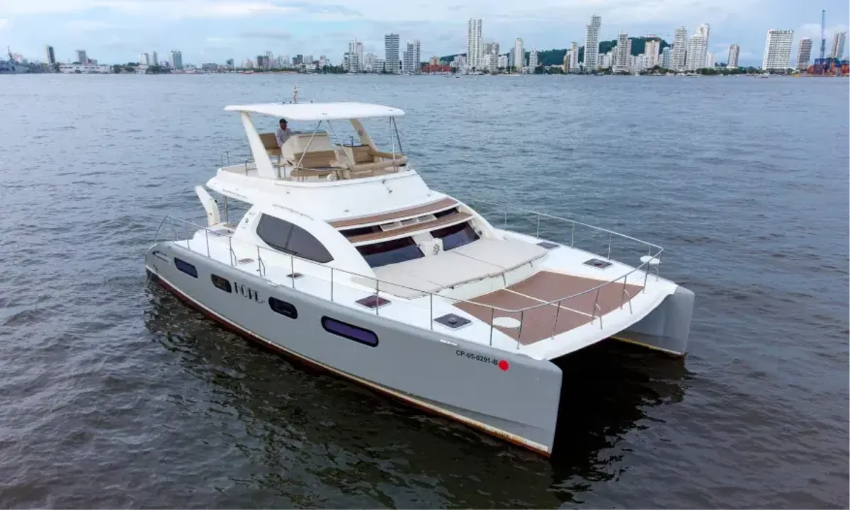 Catamarán privado a las islas - Imagen 2