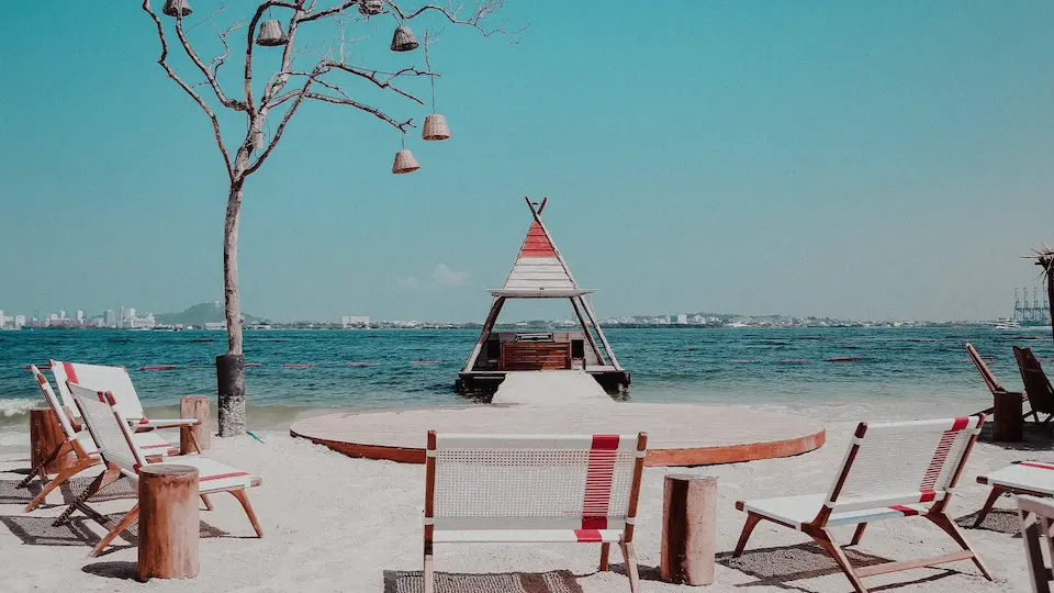 Fénix Beach Club Day Pass