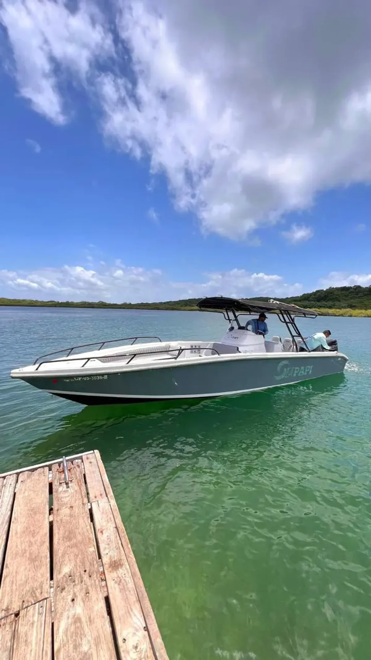 Private Speedboat to Cholón & the Rosario Islands - Image 3