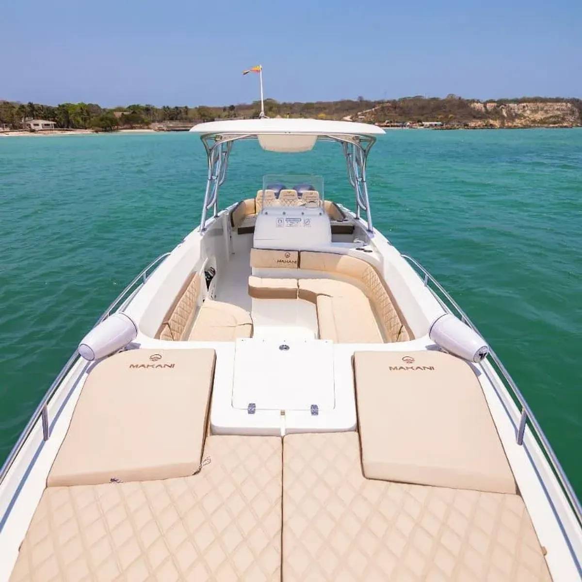 Private Speedboat to Cholón & the Rosario Islands - Image 4