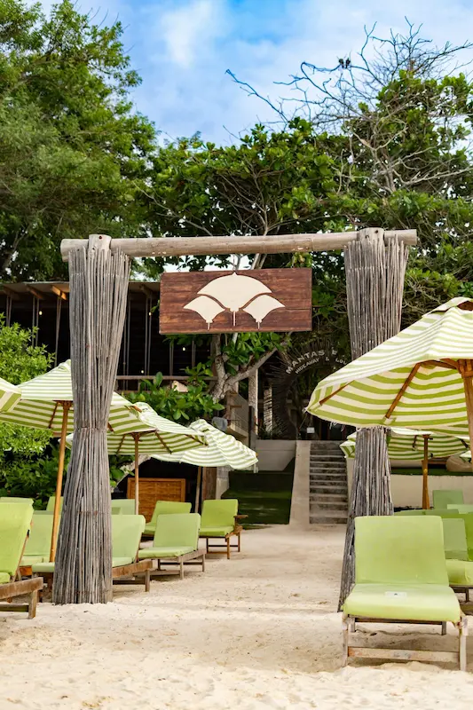 Pasadía Mantas Beach Club - Imagen 2