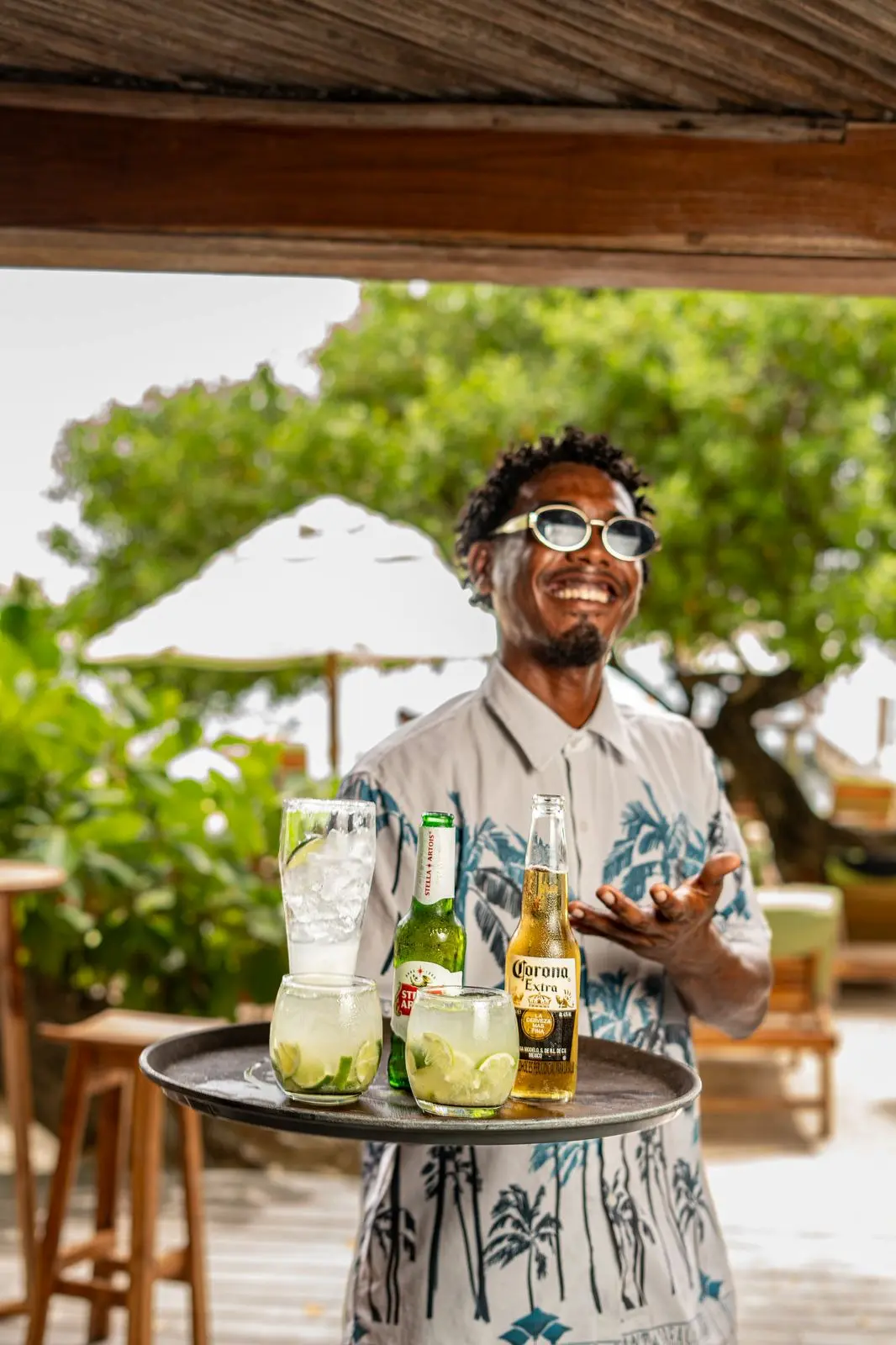 Pasadía Mantas Beach Club - Imagen 3