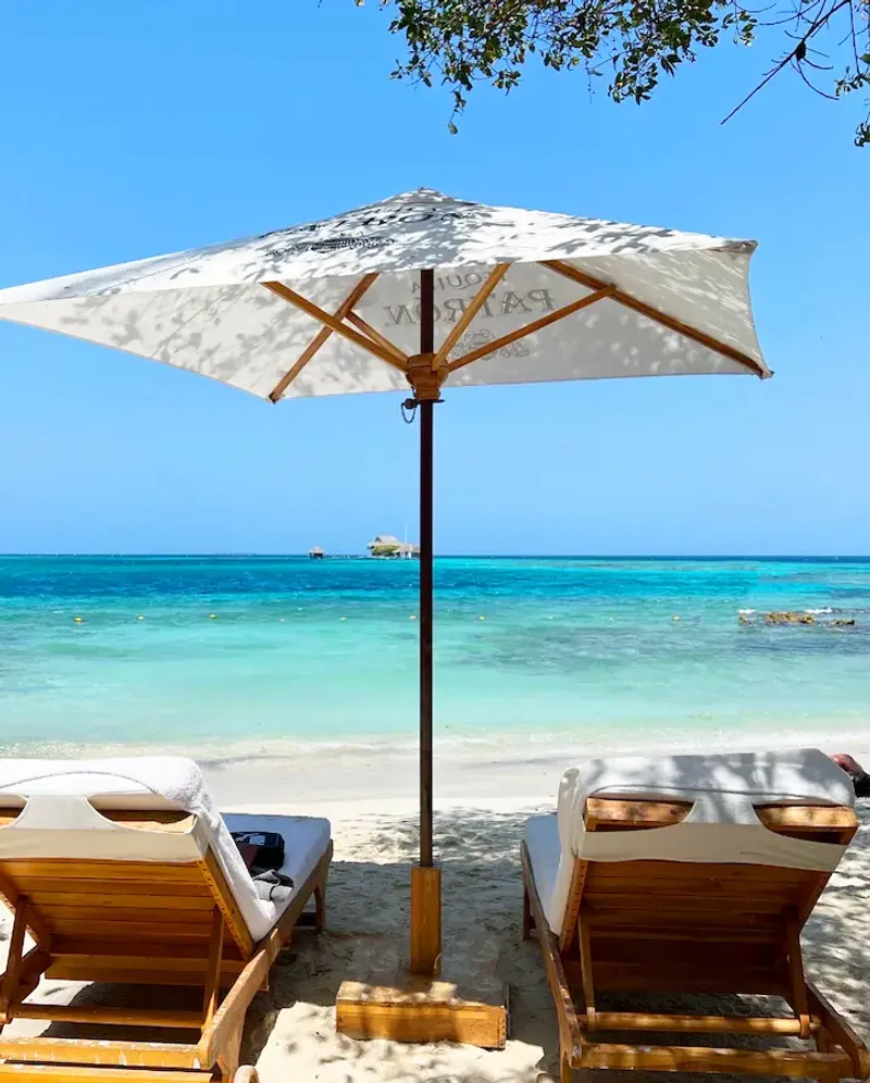Pao Pao Beach Club Day Pass