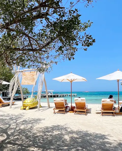 Pasadía Pao Pao Beach Club - Imagen 2