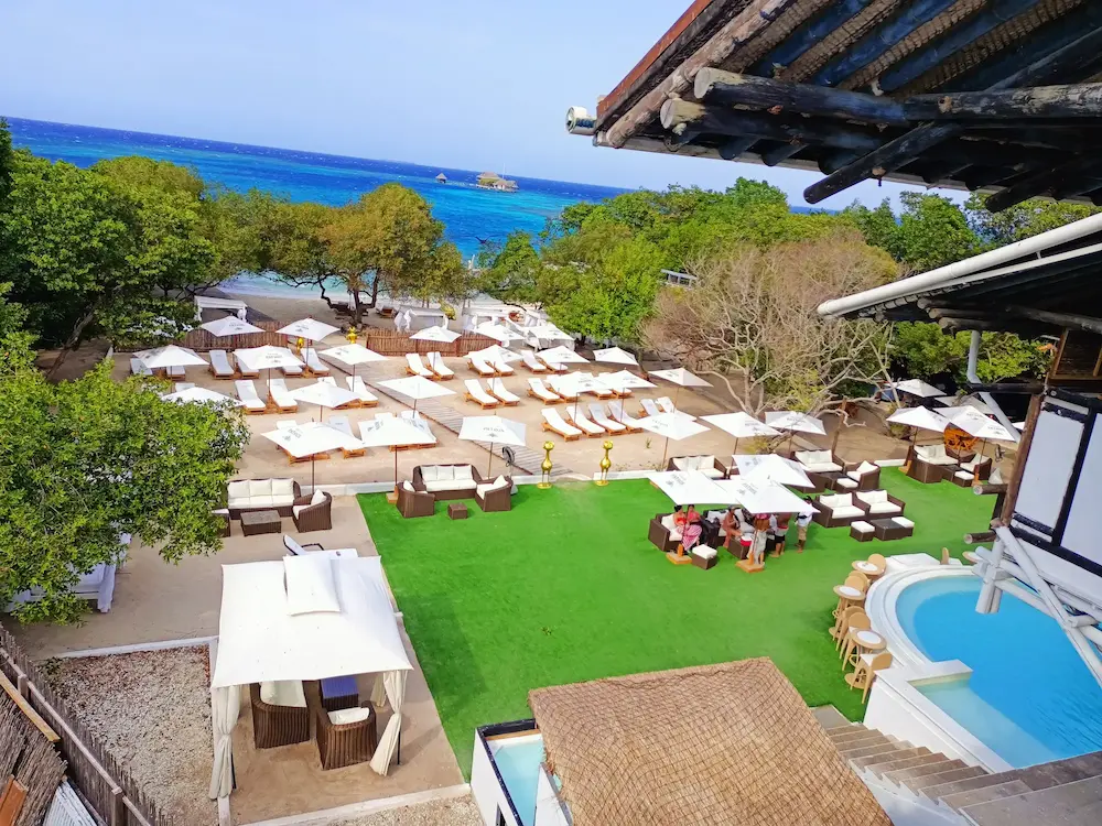 Pasadía Pao Pao Beach Club - Imagen 4