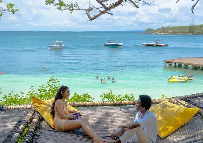 Pasadía PAUE Beach Club - Imagen 3