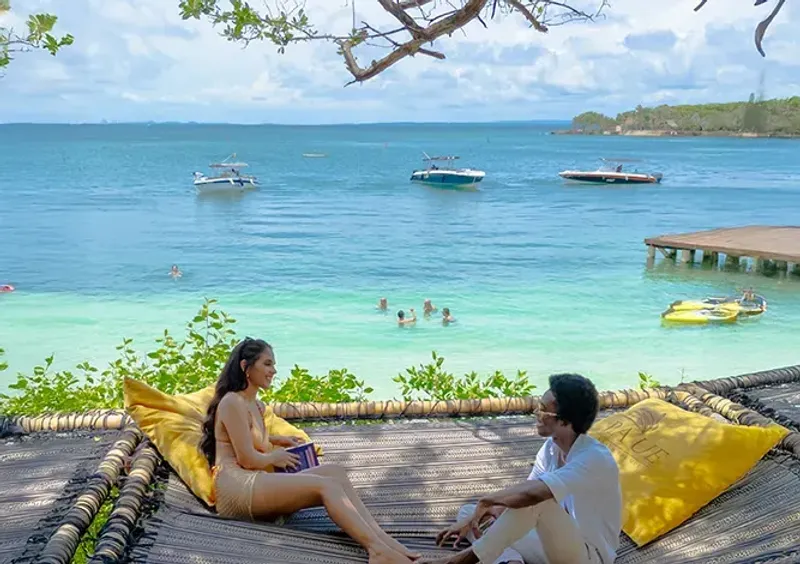Pasadía Paue Beach Club