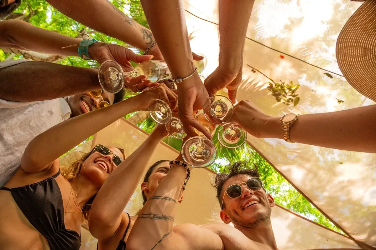 Pasadía PAUE Beach Club - Imagen 5