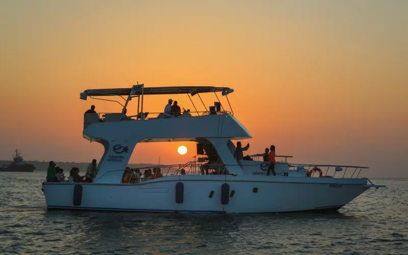 Sunset Boat Cruise · Sibarita Express