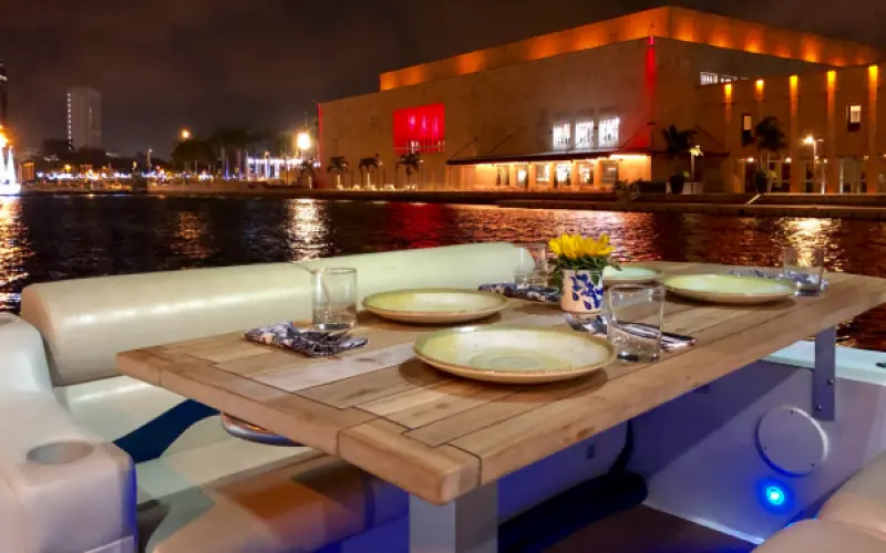 Dinner Cruise · Sibarita Express