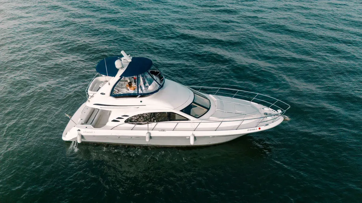 Yate privado en Cartagena - Imagen 2